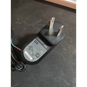Genuine Linksys AD12V/0.5A-SW Switching Power Supply Adapter 12V 0.5A OEM